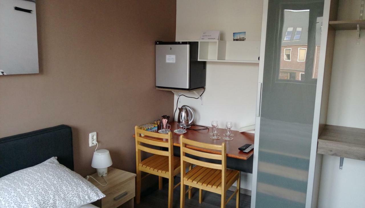 Bon Bed & Breakfast 암스테르담 외부 사진